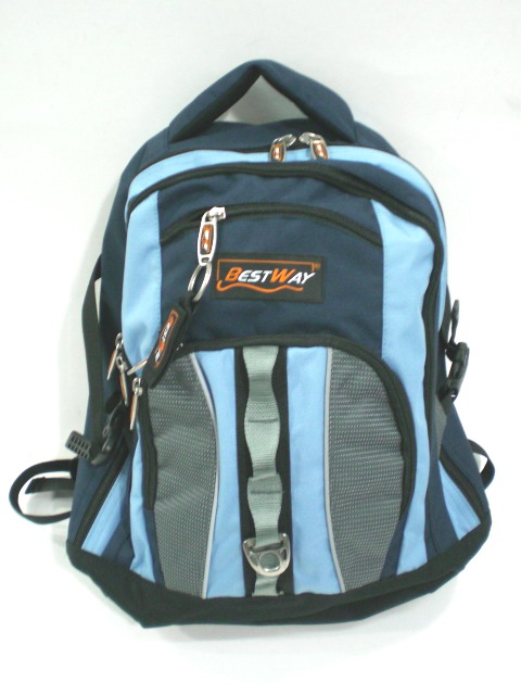 Nylon Sport Bag